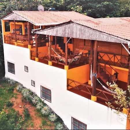 Hotel Buena Onda Backpackers San Juan del Sur Esterno foto