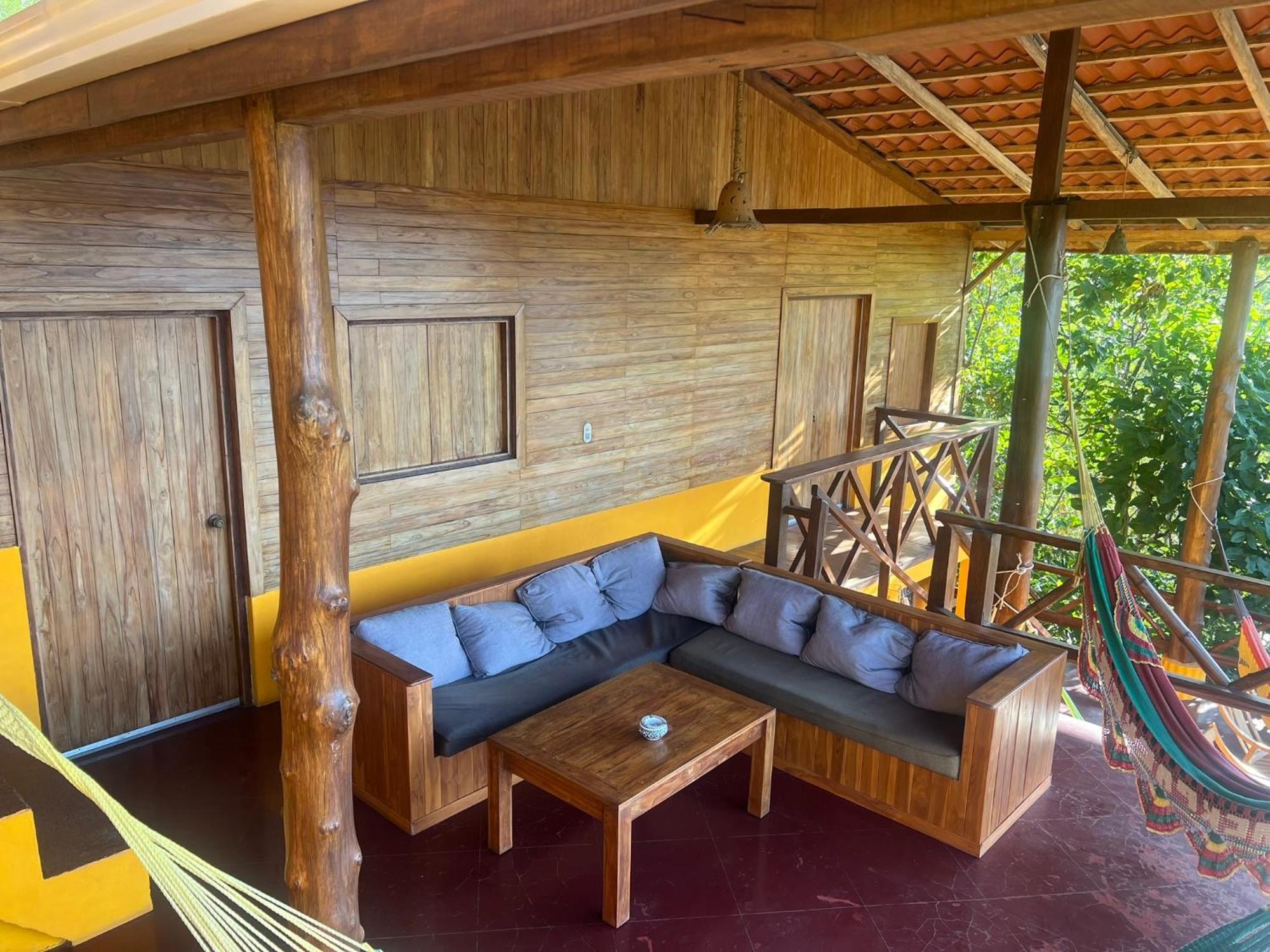 Hotel Buena Onda Backpackers San Juan del Sur Esterno foto