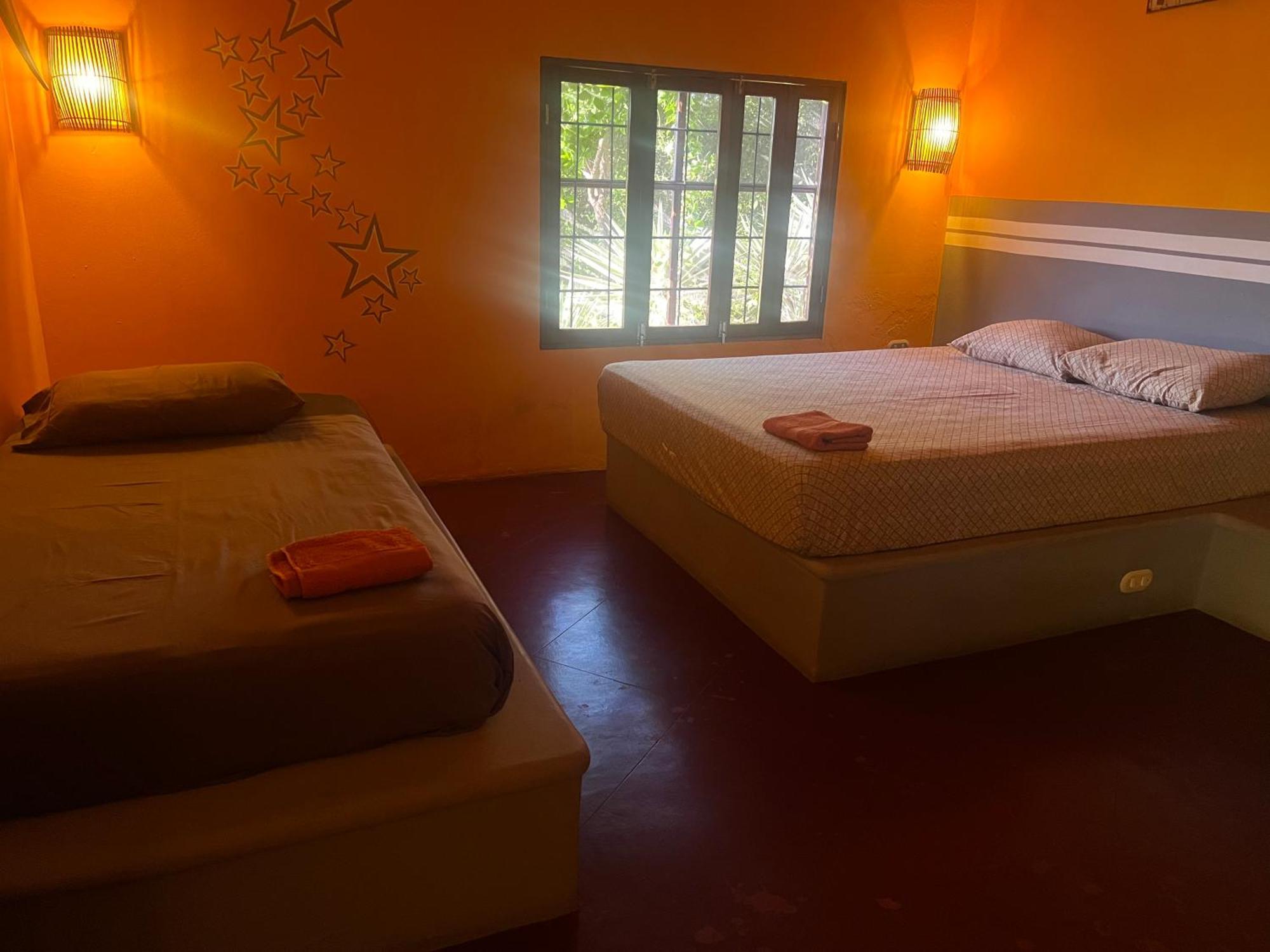 Hotel Buena Onda Backpackers San Juan del Sur Esterno foto
