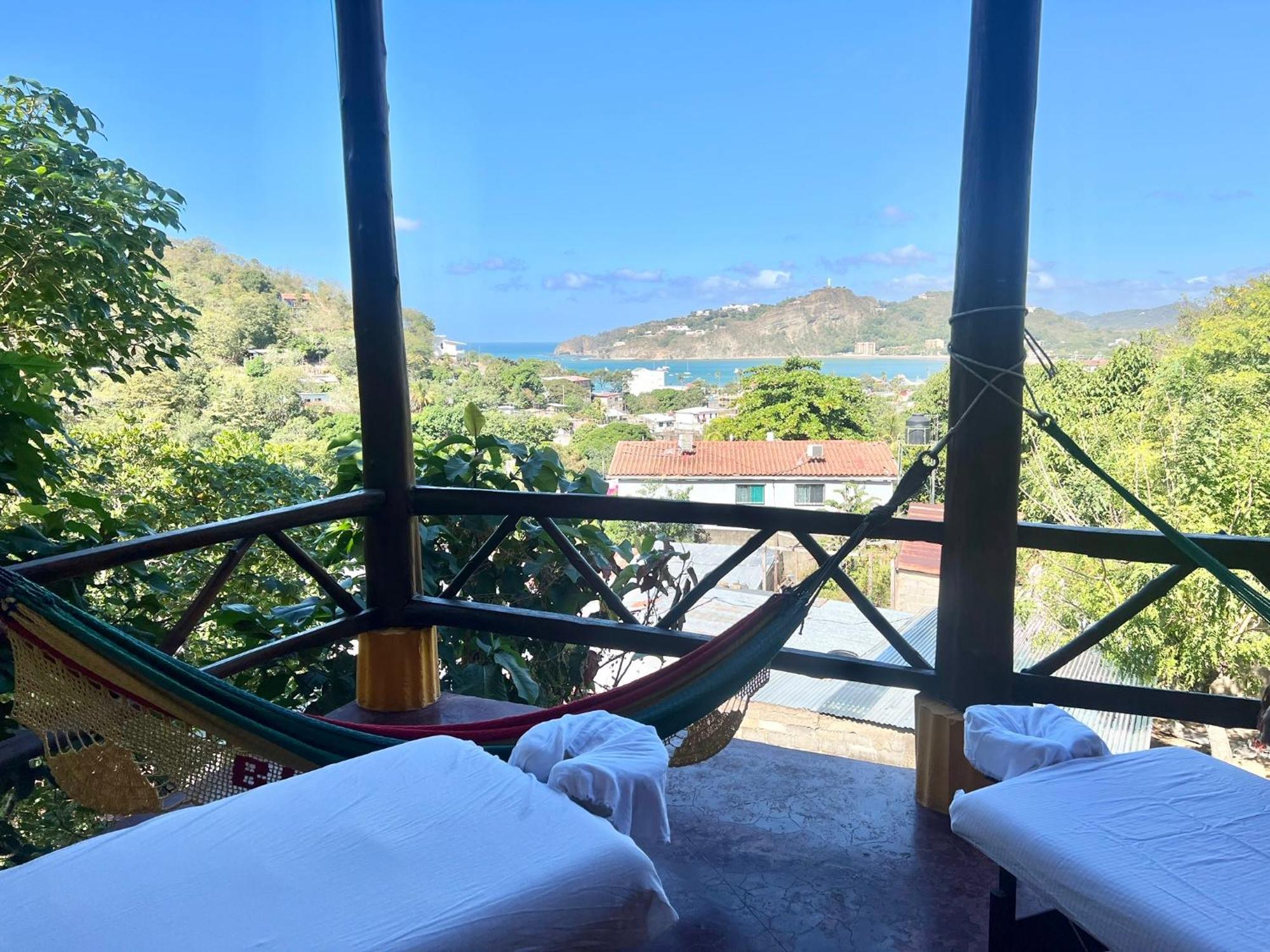 Hotel Buena Onda Backpackers San Juan del Sur Esterno foto