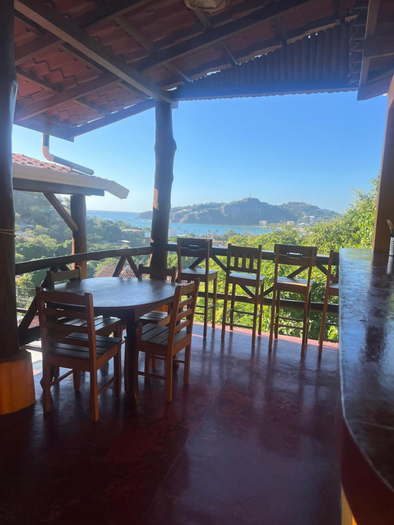 Hotel Buena Onda Backpackers San Juan del Sur Esterno foto