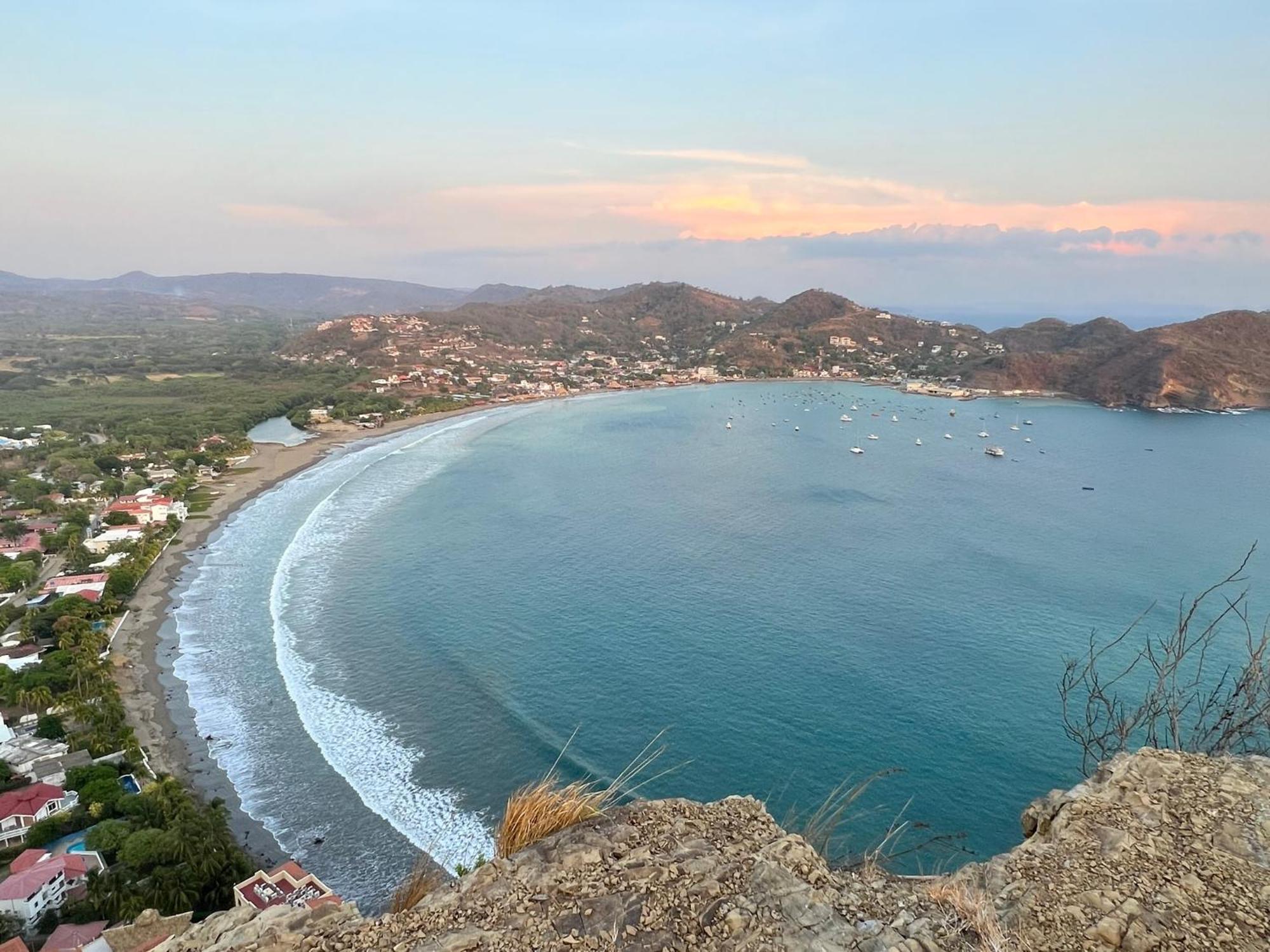 Hotel Buena Onda Backpackers San Juan del Sur Esterno foto