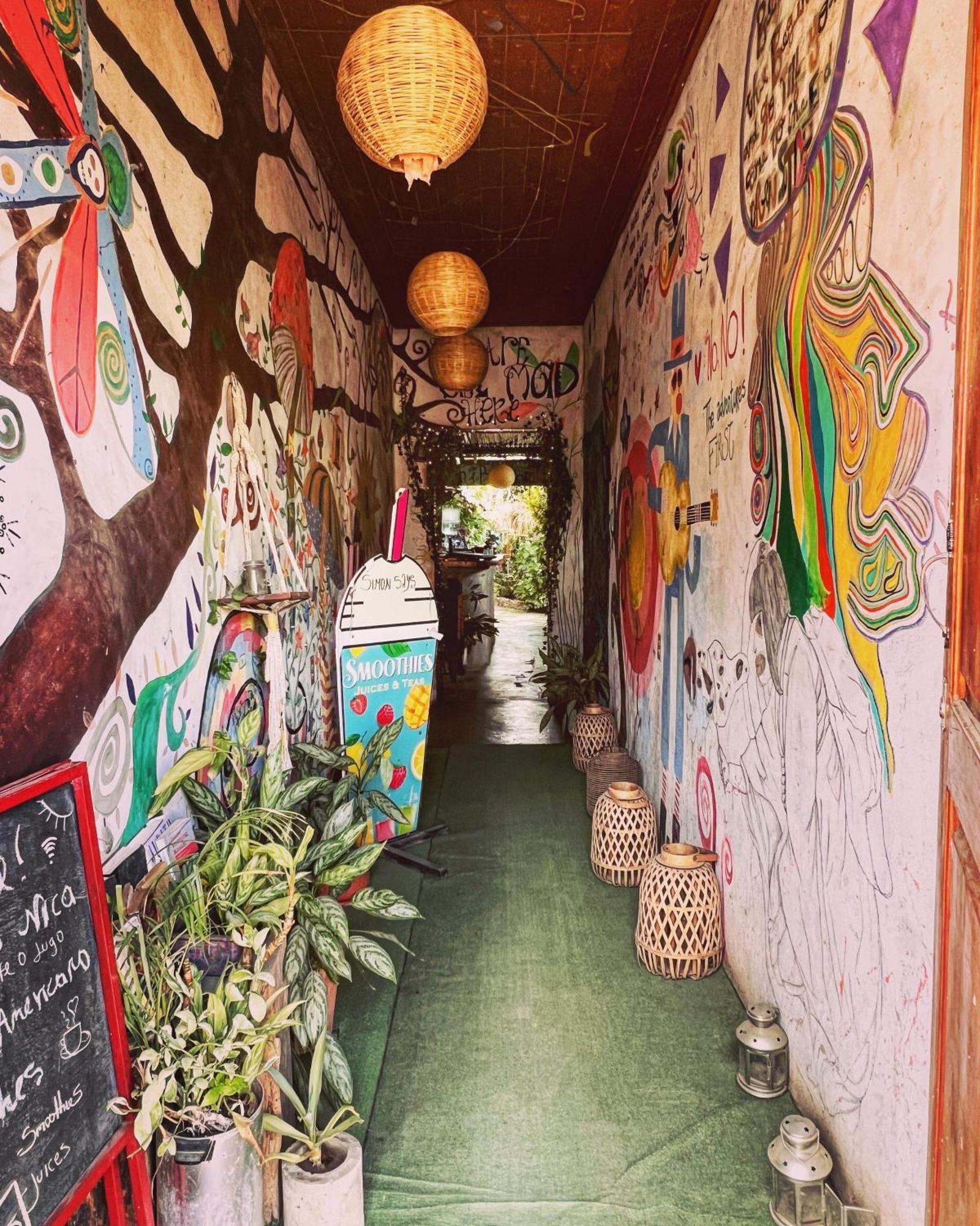 Hotel Buena Onda Backpackers San Juan del Sur Esterno foto