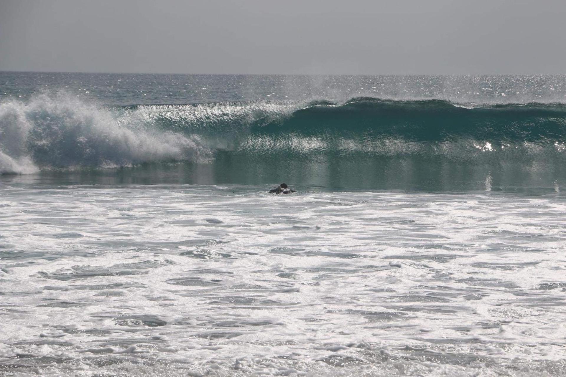 Hotel Buena Onda Backpackers San Juan del Sur Esterno foto