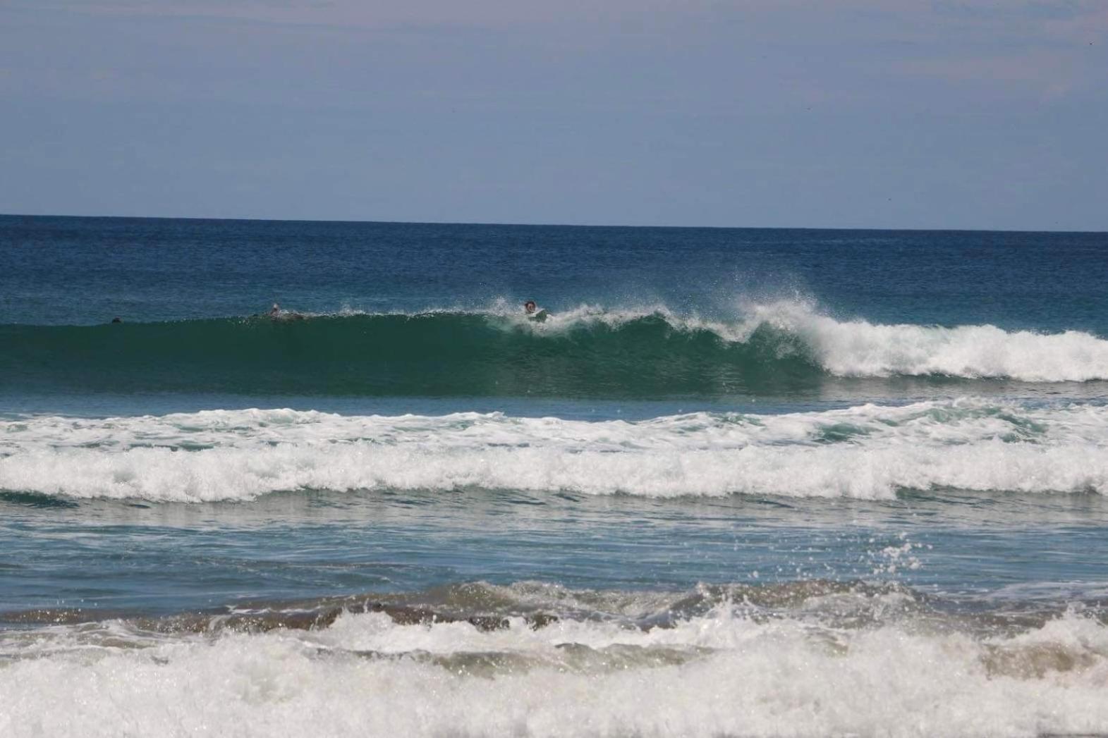 Hotel Buena Onda Backpackers San Juan del Sur Esterno foto