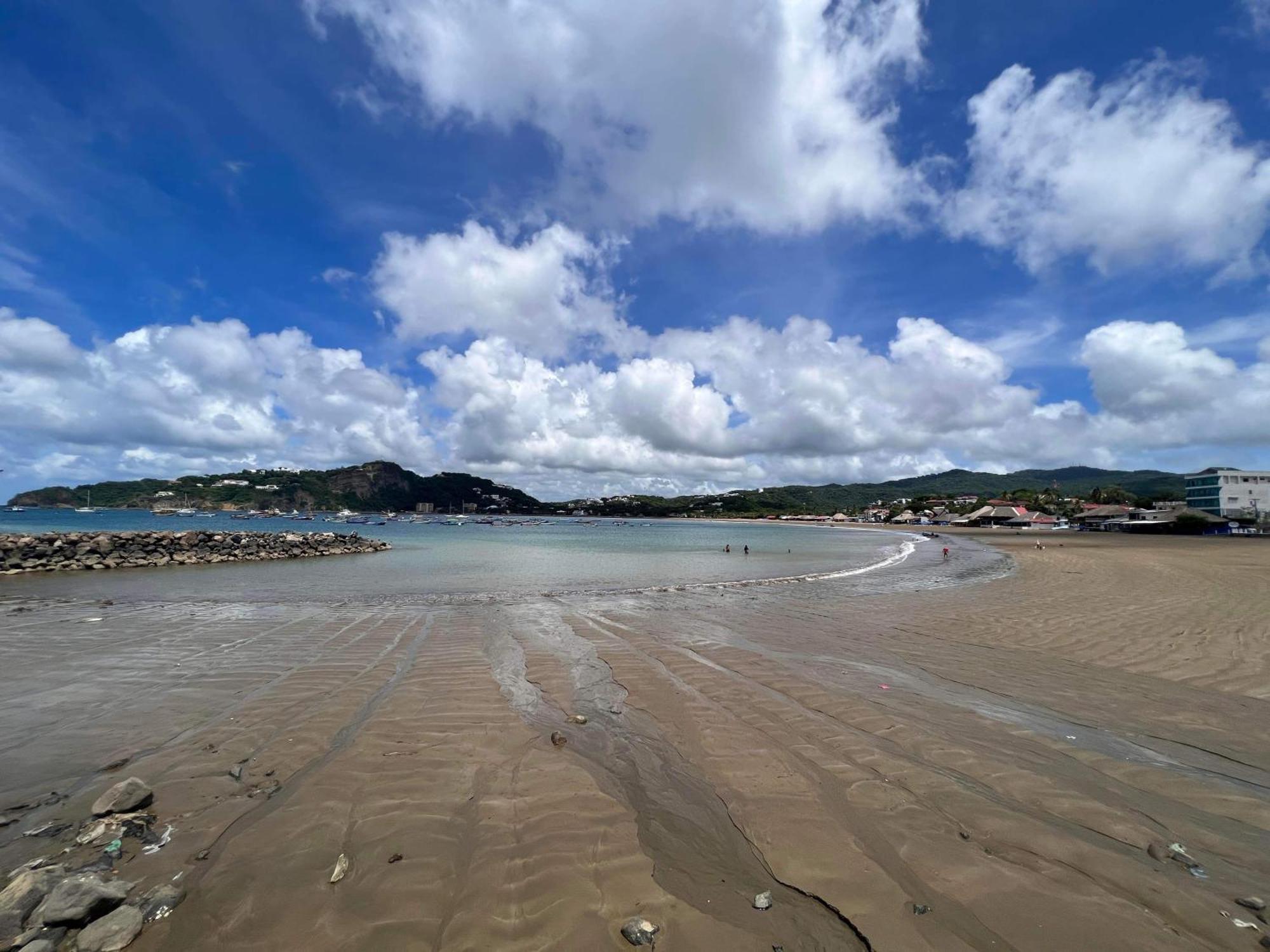Hotel Buena Onda Backpackers San Juan del Sur Esterno foto