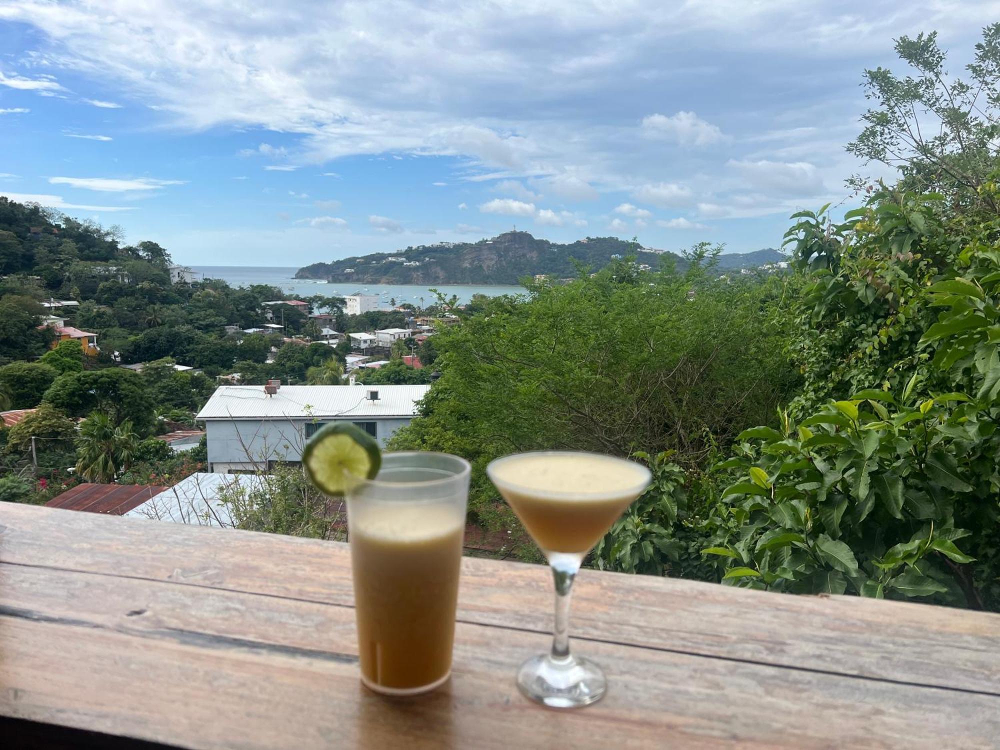 Hotel Buena Onda Backpackers San Juan del Sur Esterno foto