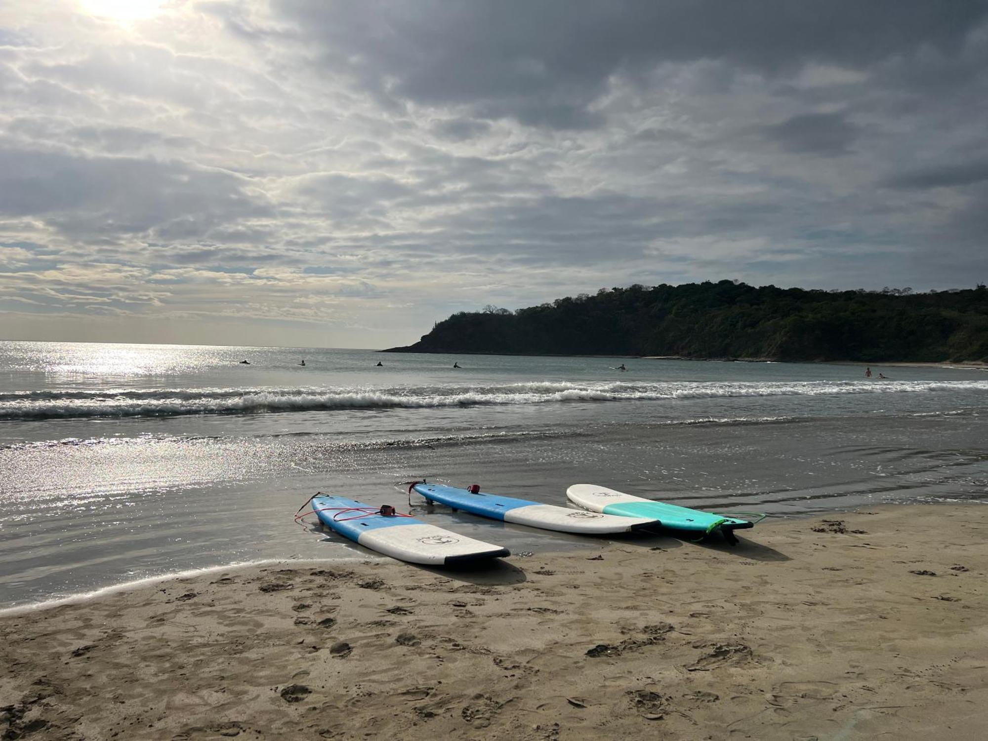 Hotel Buena Onda Backpackers San Juan del Sur Esterno foto