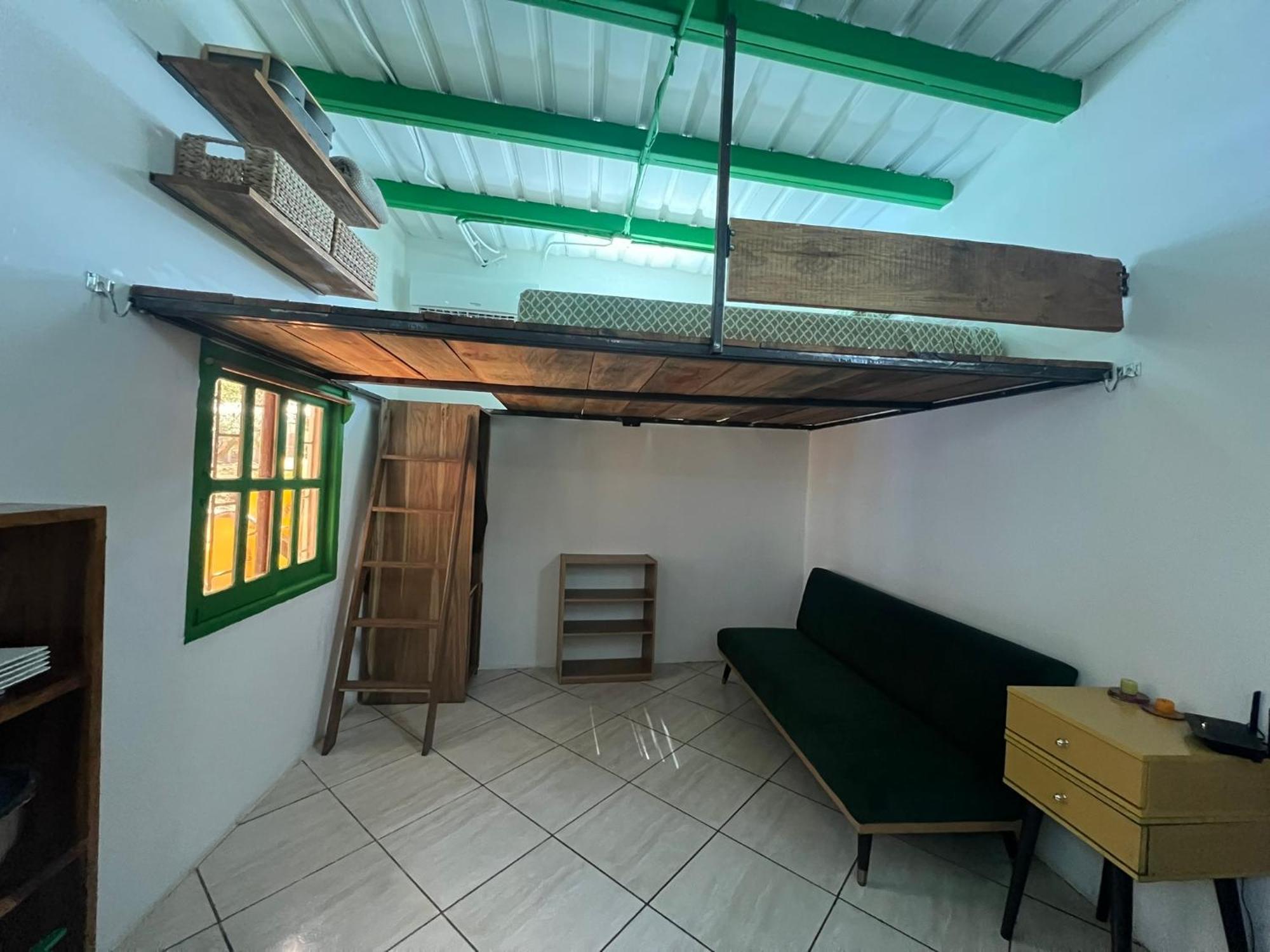 Hotel Buena Onda Backpackers San Juan del Sur Esterno foto