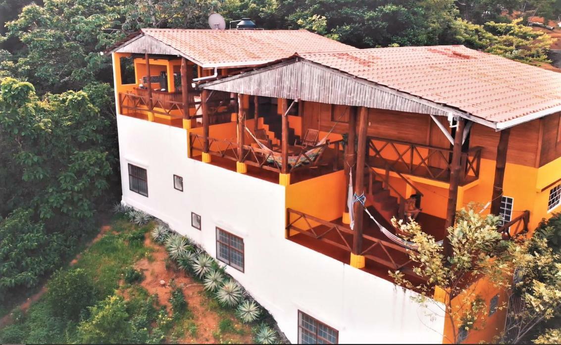 Hotel Buena Onda Backpackers San Juan del Sur Esterno foto